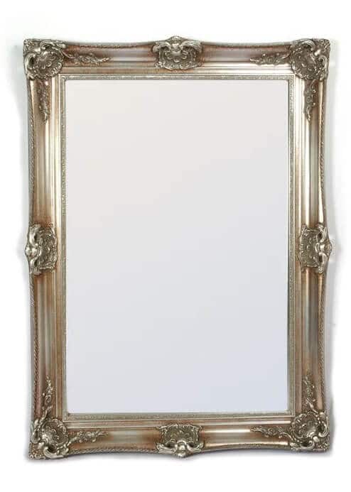 ready made mirror frame