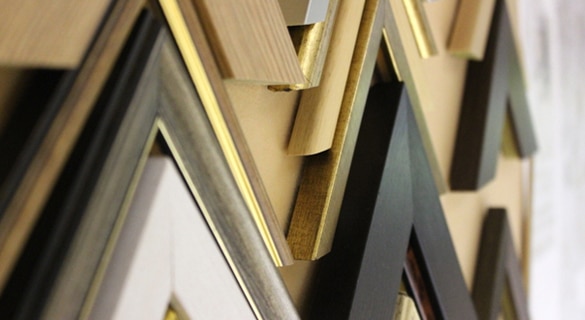Custom framing solutions